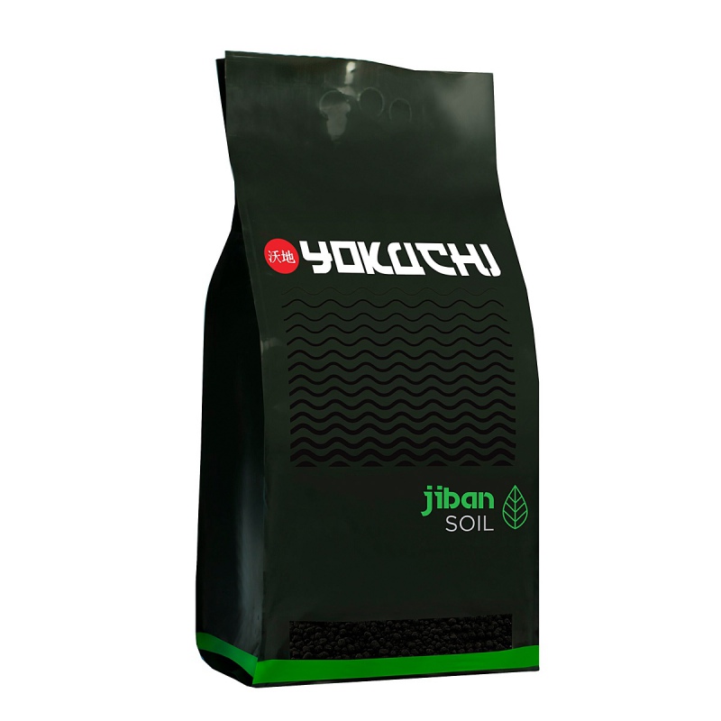 YOKUCHI JIBAN SOIL – complete substrate for freshwater aquariums 4L